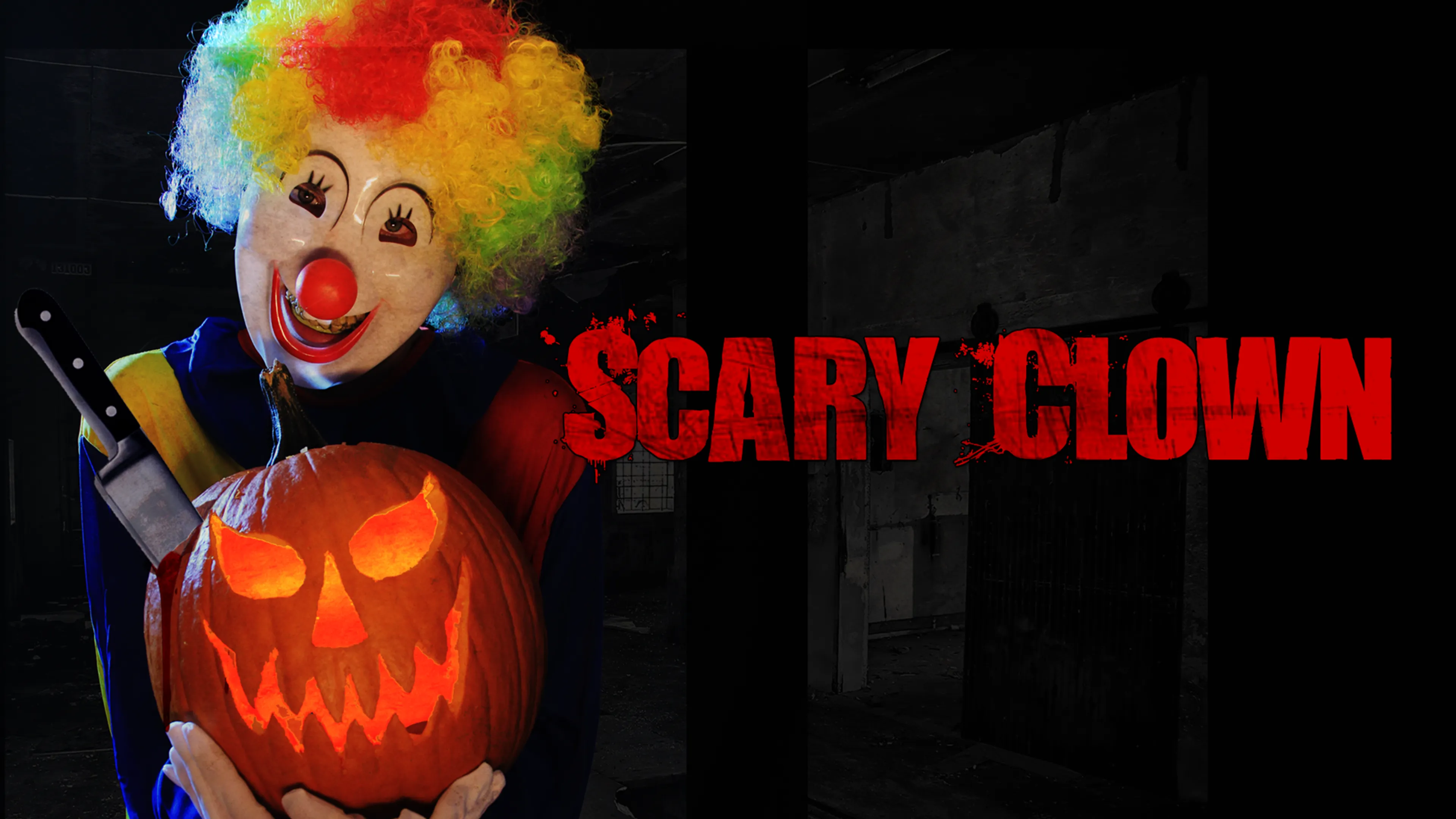 Scary Clown poster